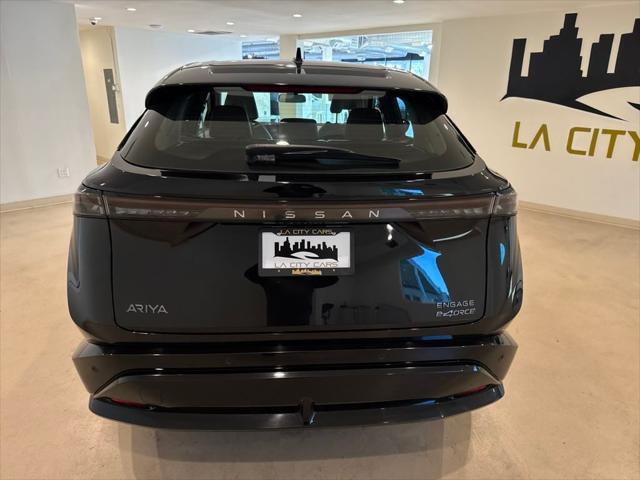 used 2023 Nissan ARIYA car, priced at $24,799