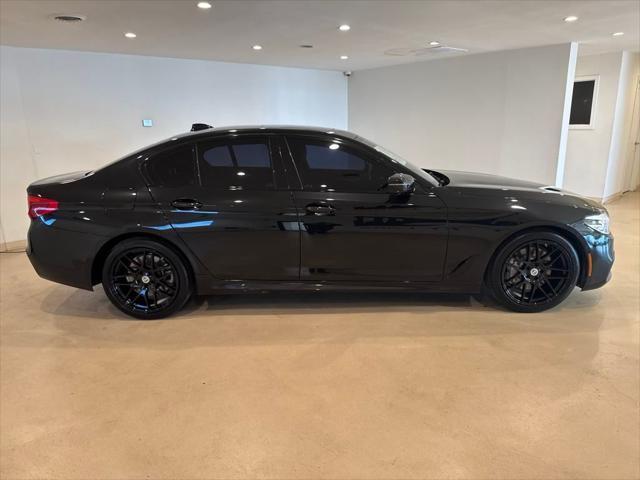 used 2019 BMW 540 car, priced at $30,599