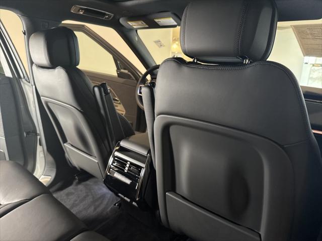 used 2025 Land Rover Range Rover Sport car, priced at $83,529