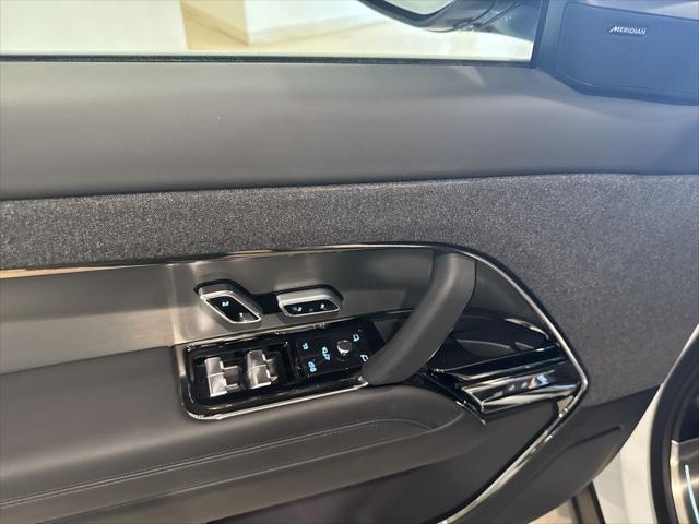 used 2025 Land Rover Range Rover Sport car, priced at $83,529