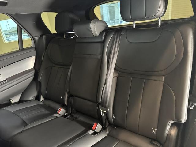 used 2025 Land Rover Range Rover Sport car, priced at $83,529