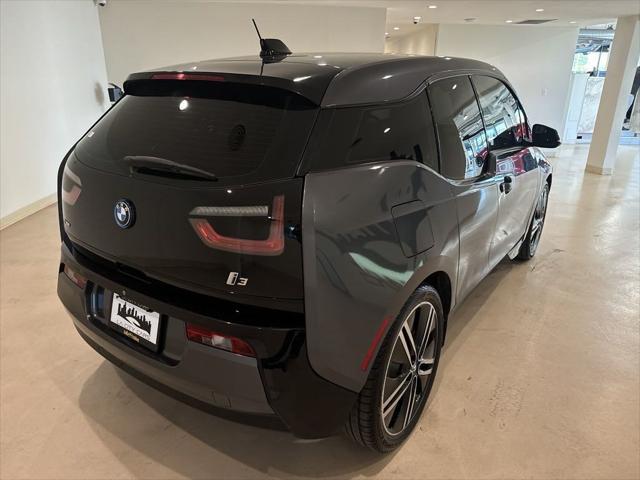 used 2017 BMW i3 car, priced at $11,399