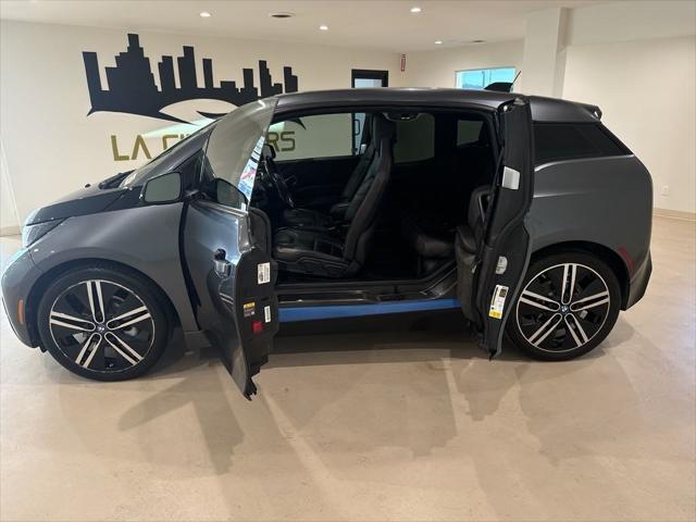 used 2017 BMW i3 car, priced at $11,399