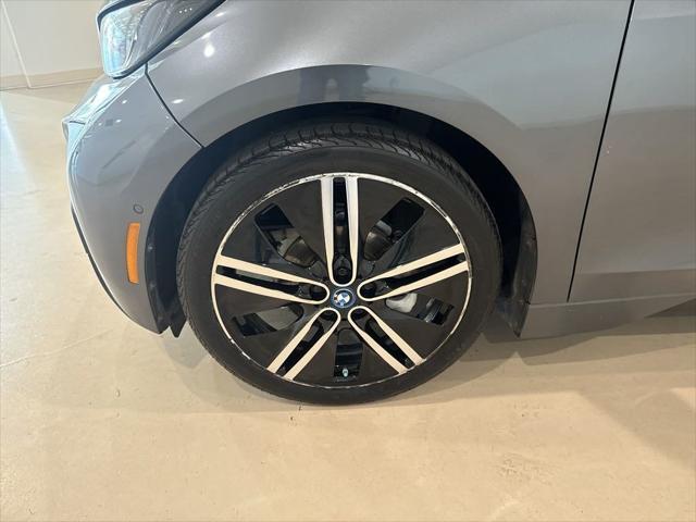 used 2017 BMW i3 car, priced at $11,399