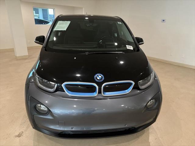 used 2017 BMW i3 car, priced at $11,399