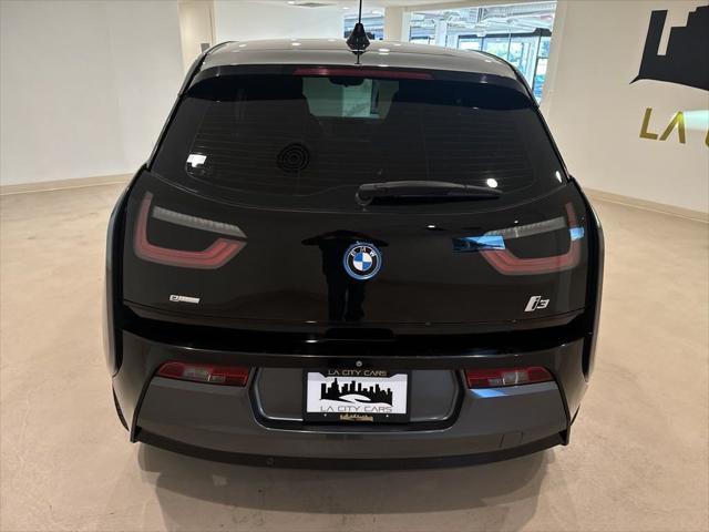 used 2017 BMW i3 car, priced at $11,399