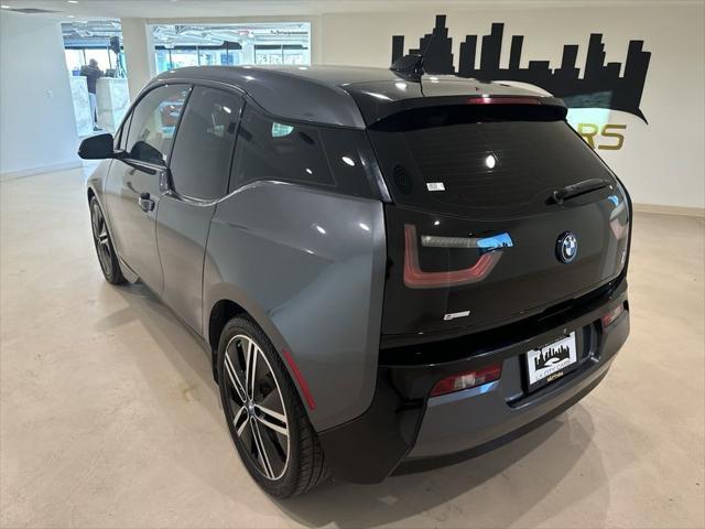 used 2017 BMW i3 car, priced at $11,399