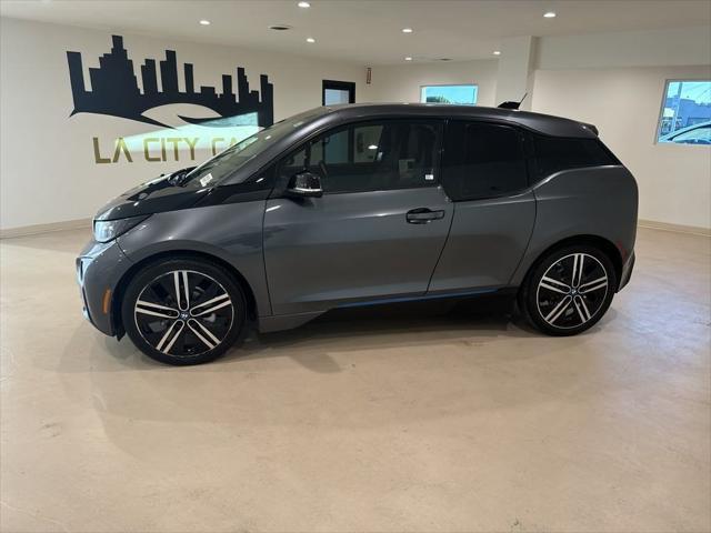 used 2017 BMW i3 car, priced at $11,399