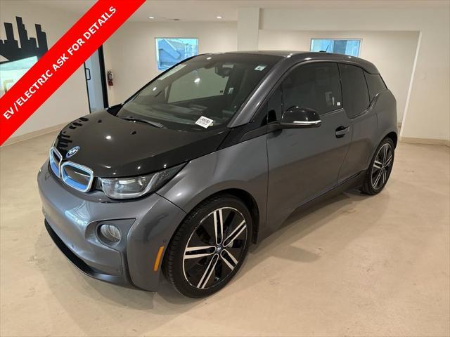 used 2017 BMW i3 car, priced at $11,399