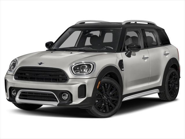 used 2022 MINI Countryman car