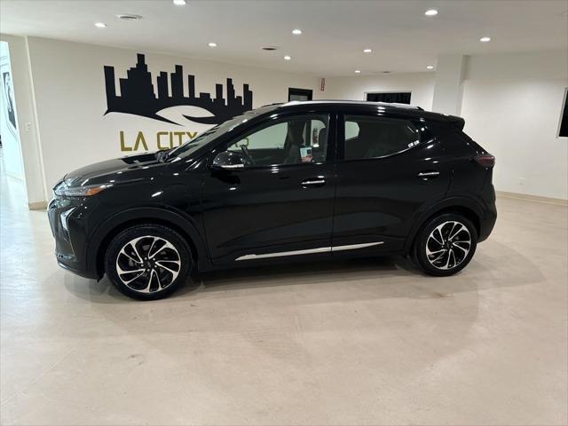 used 2022 Chevrolet Bolt EUV car, priced at $22,999