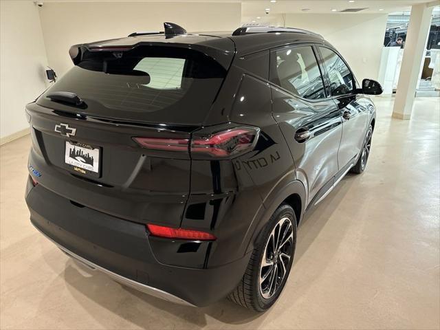 used 2022 Chevrolet Bolt EUV car, priced at $22,999