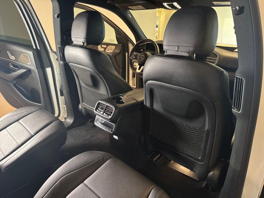 used 2021 Mercedes-Benz GLS 450 car, priced at $41,499