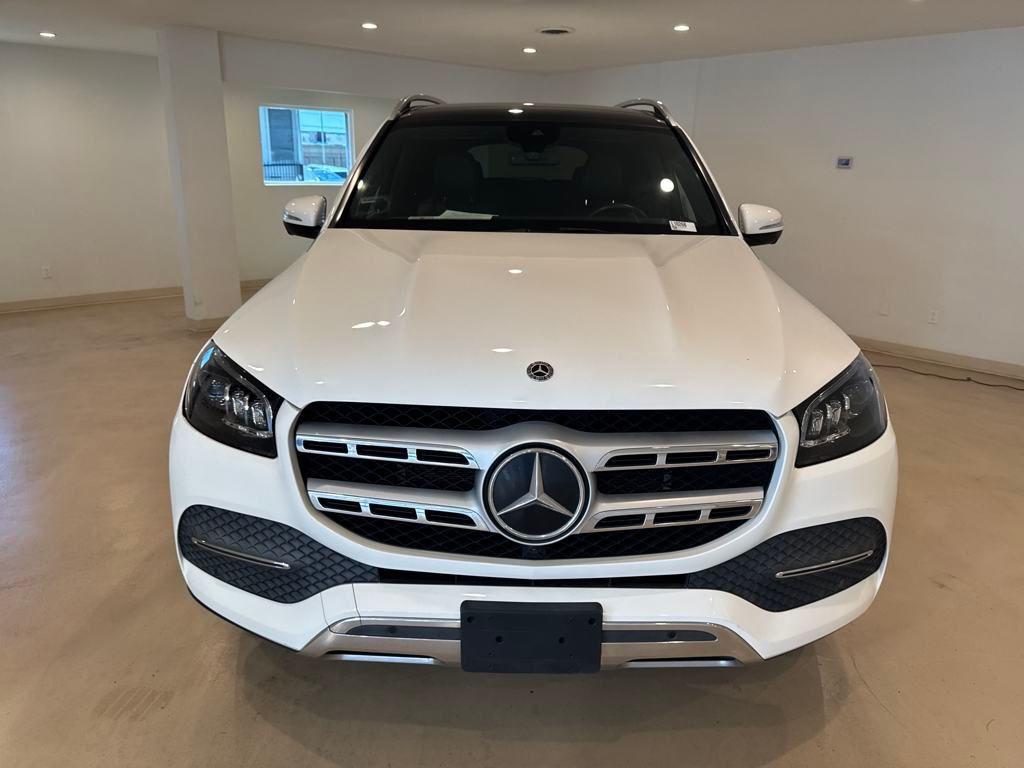 used 2021 Mercedes-Benz GLS 450 car, priced at $41,499