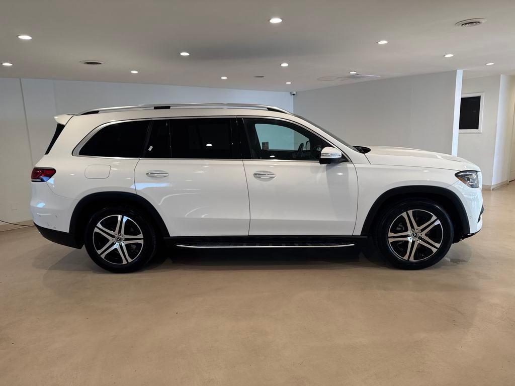 used 2021 Mercedes-Benz GLS 450 car, priced at $41,499