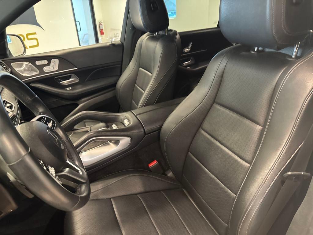 used 2021 Mercedes-Benz GLS 450 car, priced at $41,499