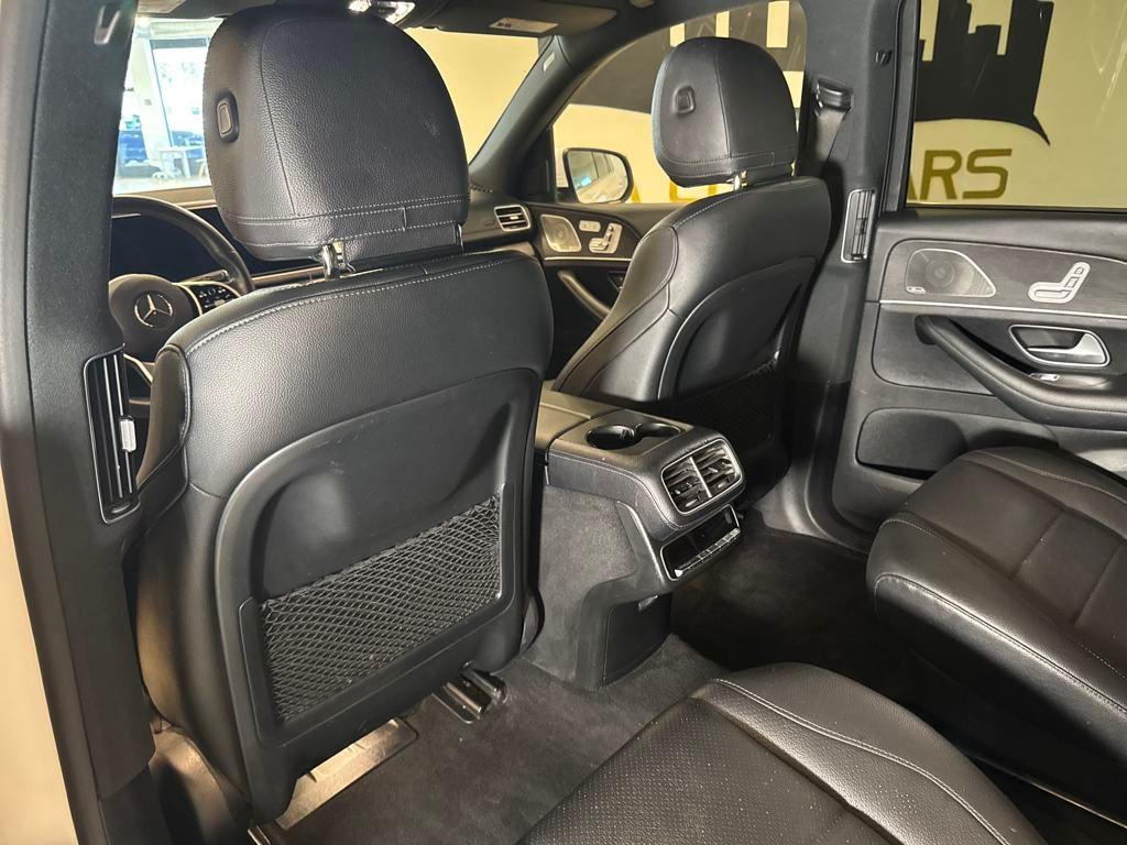 used 2021 Mercedes-Benz GLS 450 car, priced at $41,499