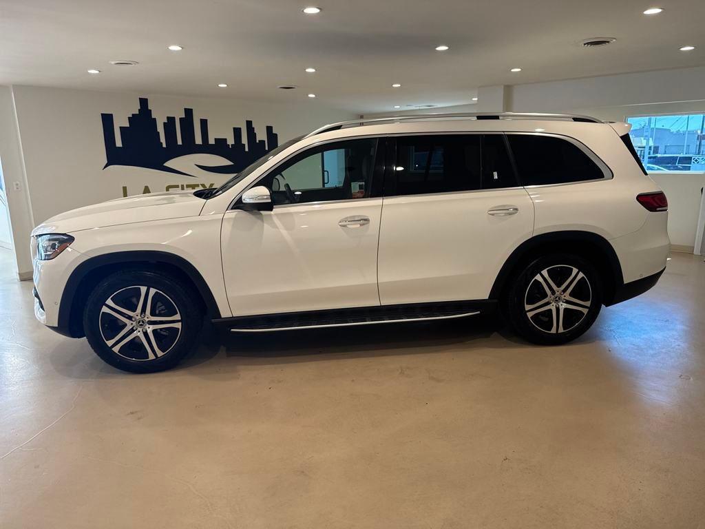 used 2021 Mercedes-Benz GLS 450 car, priced at $41,499