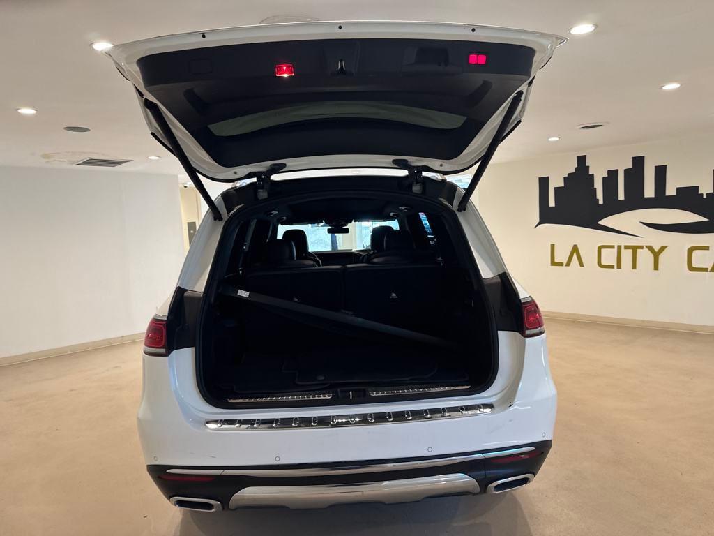 used 2021 Mercedes-Benz GLS 450 car, priced at $41,499