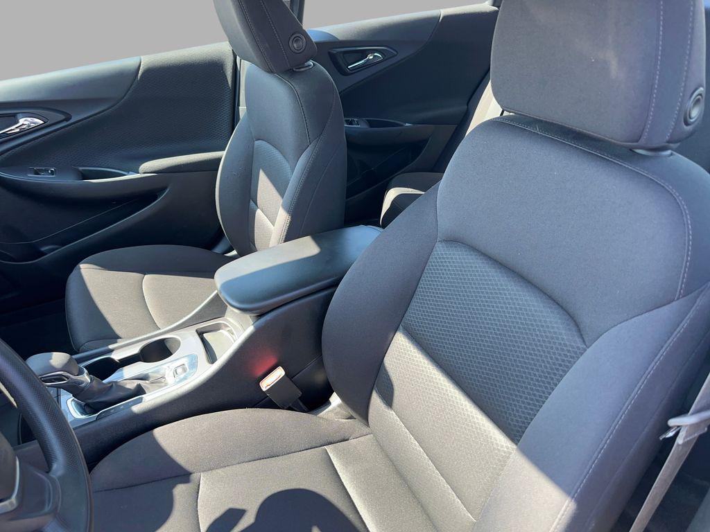 used 2024 Chevrolet Malibu car, priced at $17,999