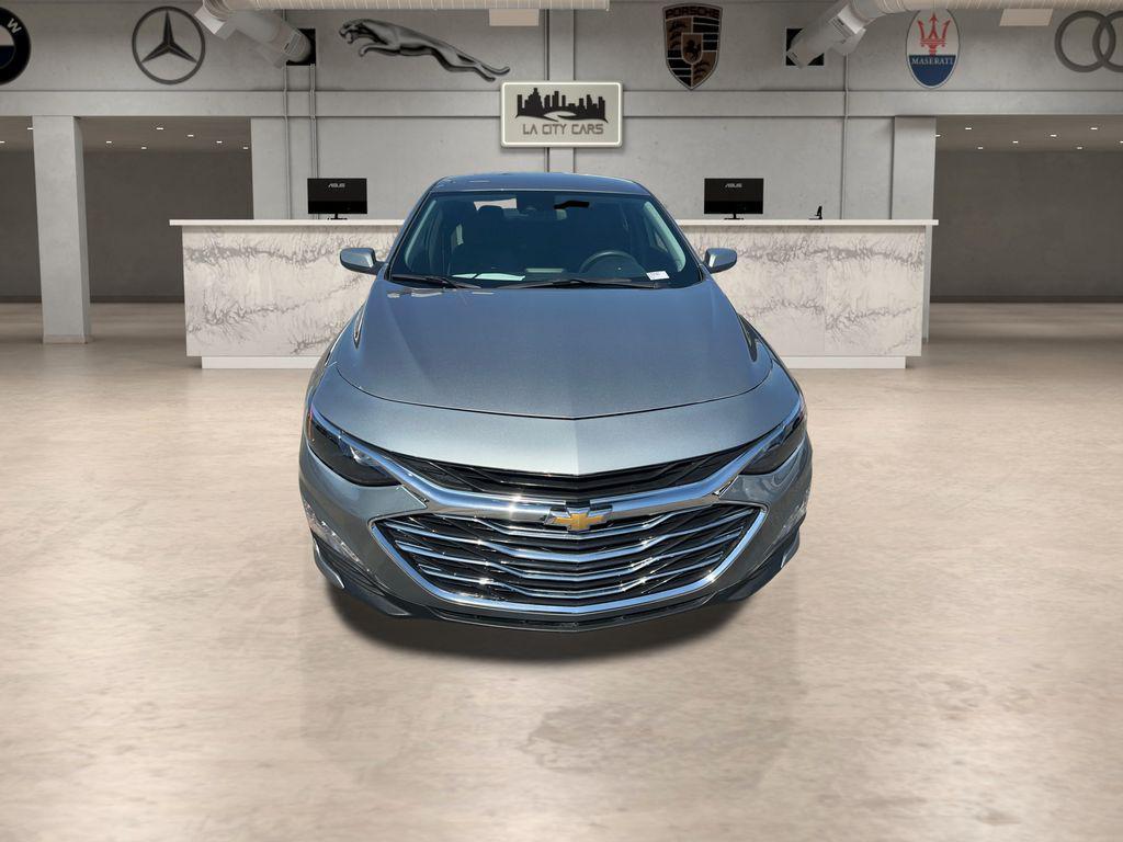 used 2024 Chevrolet Malibu car, priced at $17,999