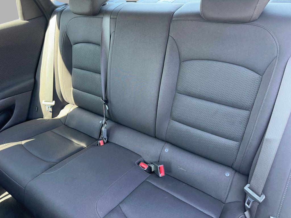 used 2024 Chevrolet Malibu car, priced at $17,999