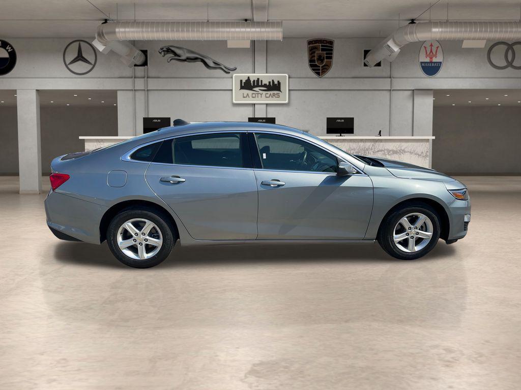 used 2024 Chevrolet Malibu car, priced at $17,999