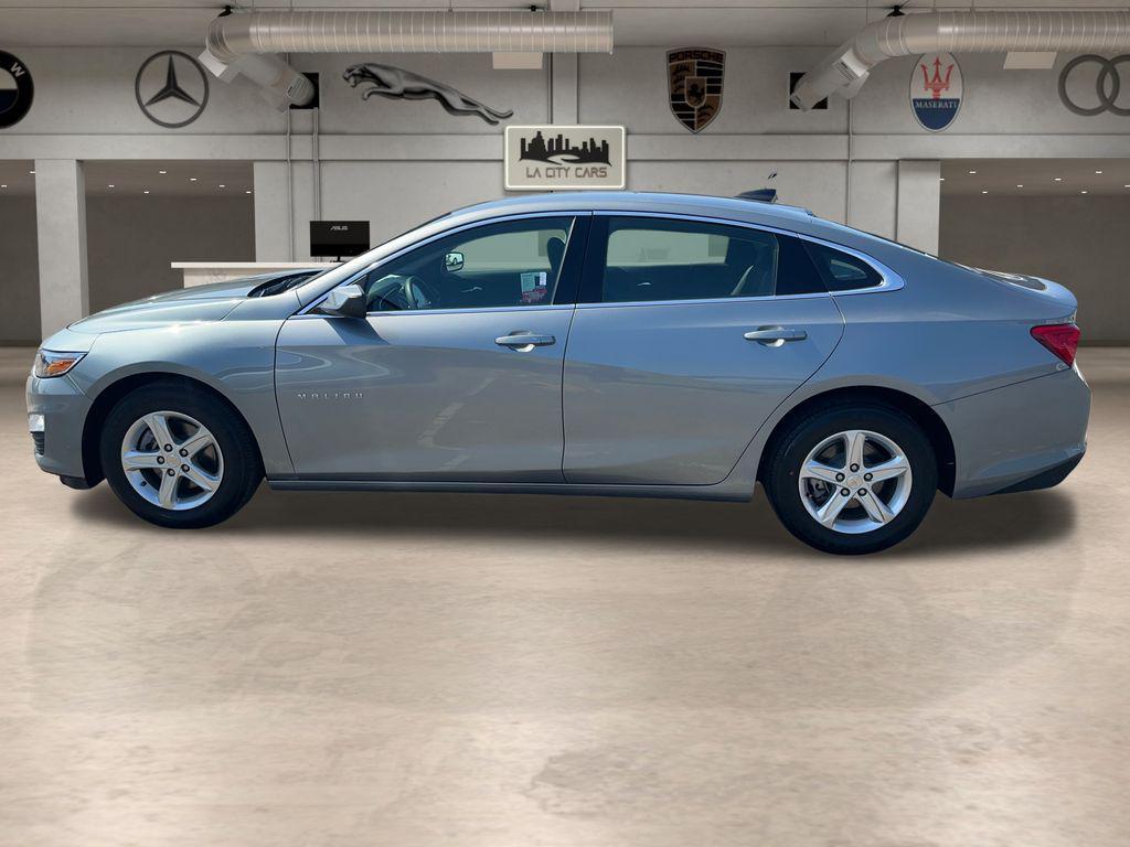 used 2024 Chevrolet Malibu car, priced at $17,999