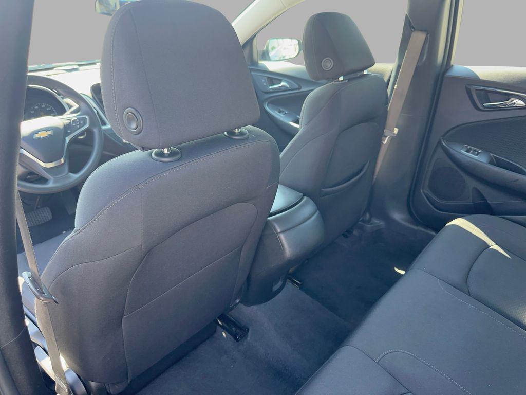 used 2024 Chevrolet Malibu car, priced at $17,999