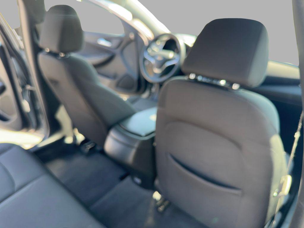 used 2024 Chevrolet Malibu car, priced at $17,999