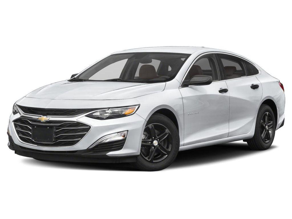used 2024 Chevrolet Malibu car