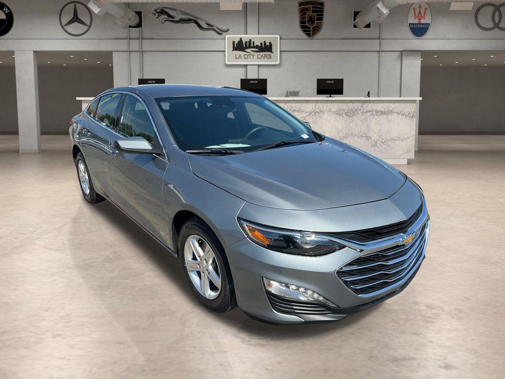 used 2024 Chevrolet Malibu car, priced at $17,999