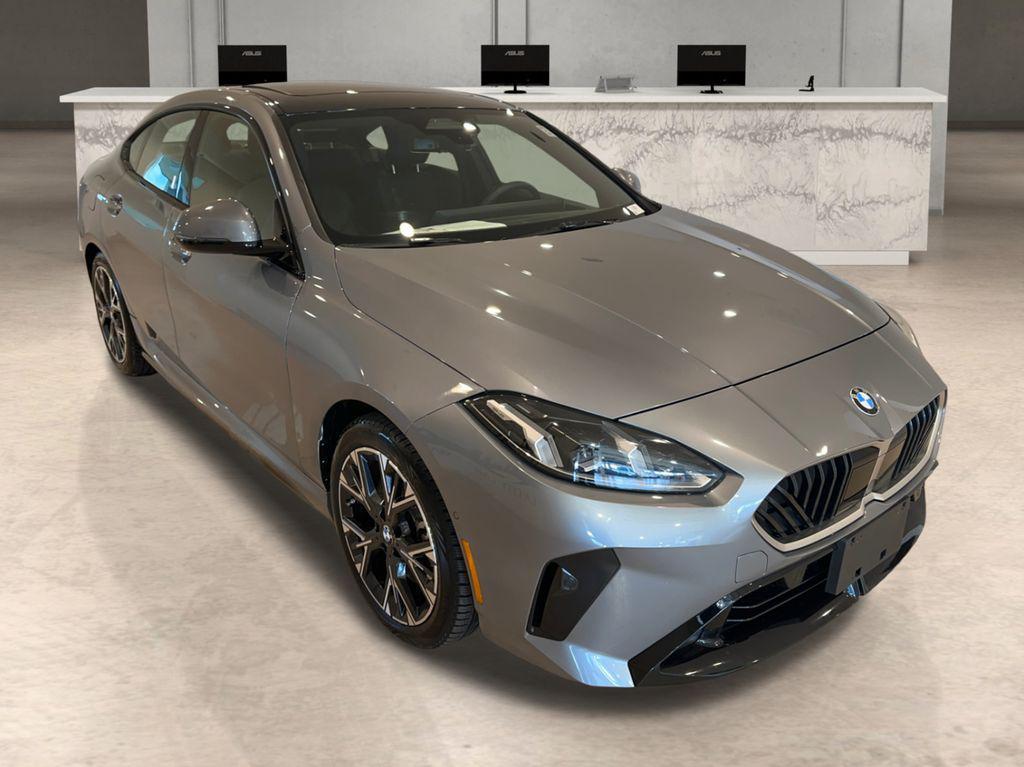 used 2025 BMW 228 Gran Coupe car, priced at $36,743