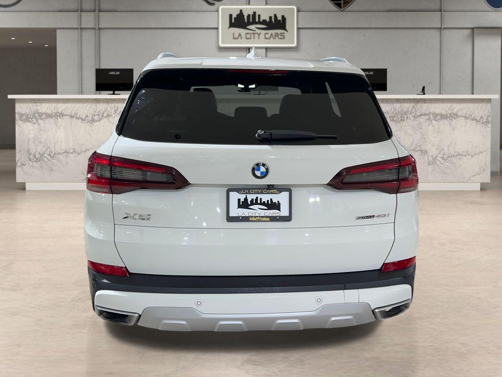 used 2023 BMW X5 car, priced at $35,999