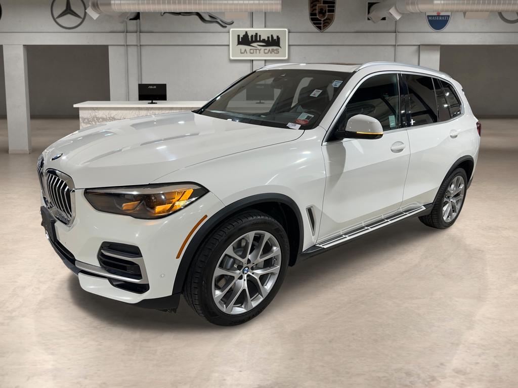used 2023 BMW X5 car, priced at $35,999