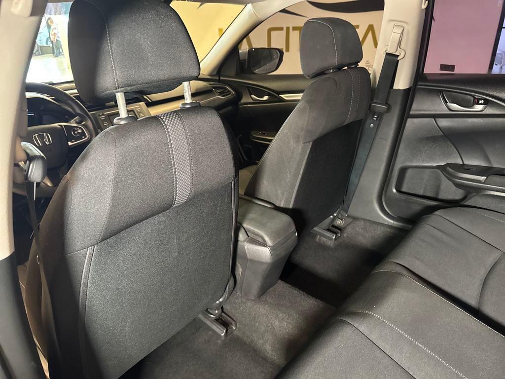 used 2019 Honda Civic car, priced at $15,299