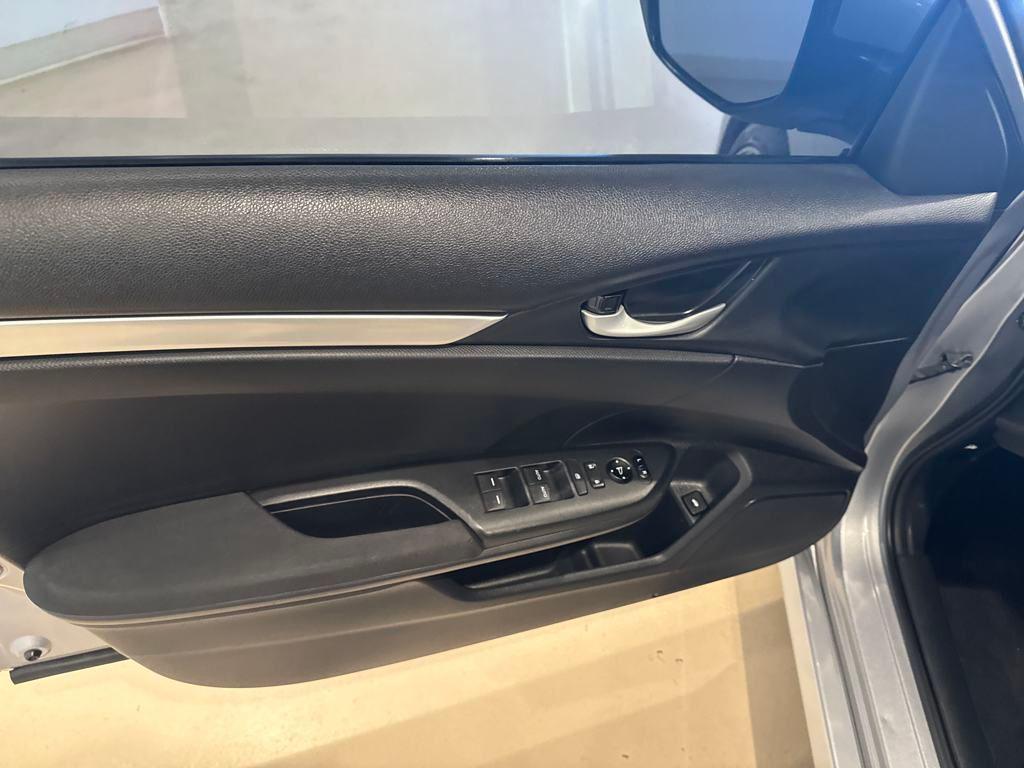 used 2019 Honda Civic car, priced at $15,299