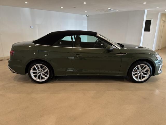 used 2024 Audi A5 car, priced at $53,788