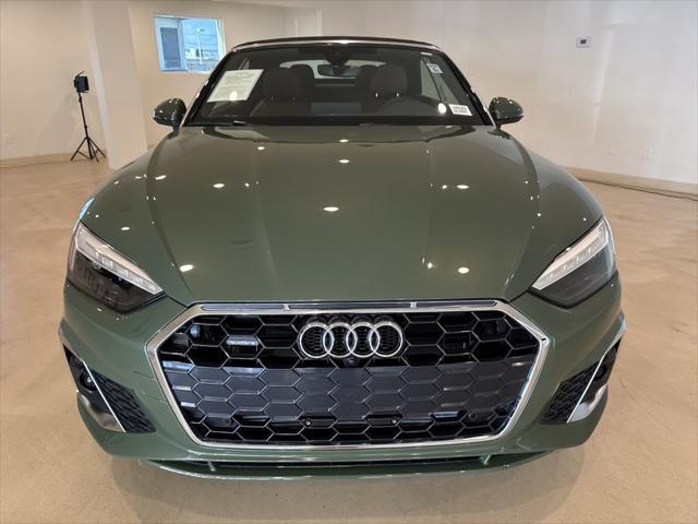 used 2024 Audi A5 car, priced at $53,788