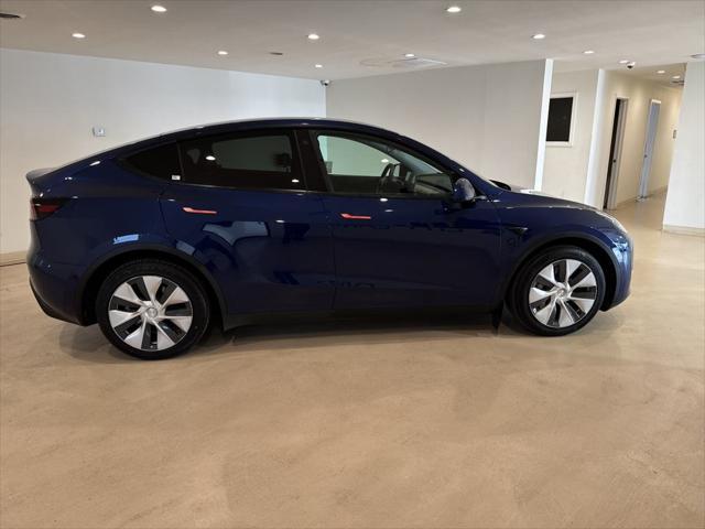 used 2021 Tesla Model Y car, priced at $27,999