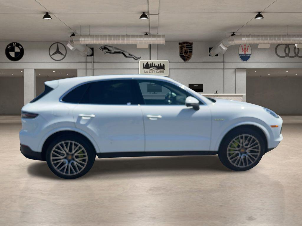 used 2022 Porsche Cayenne car, priced at $46,999