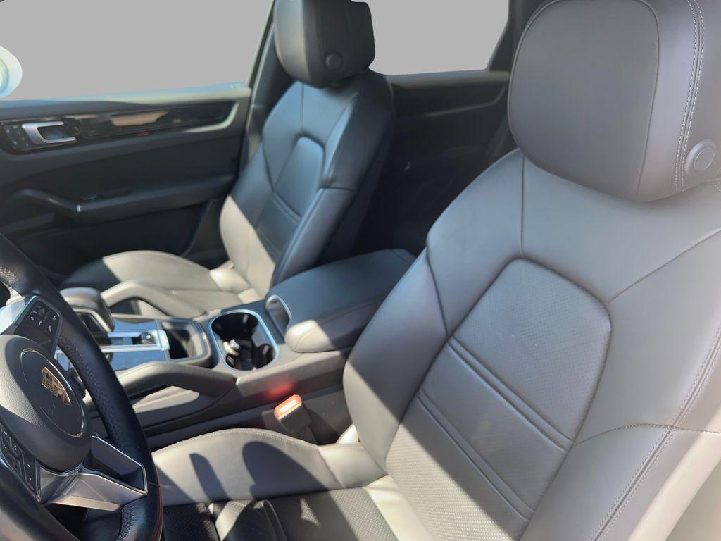 used 2022 Porsche Cayenne car, priced at $46,999