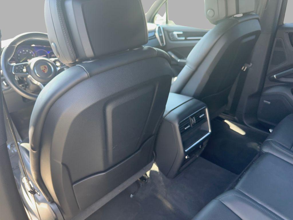 used 2022 Porsche Cayenne car, priced at $46,999