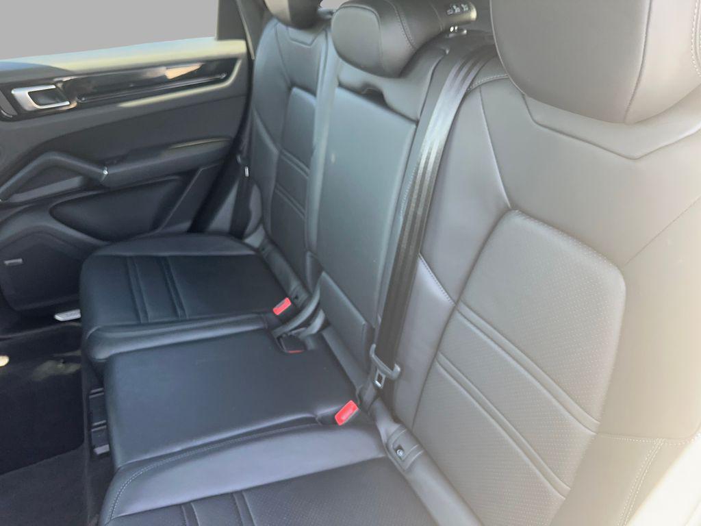 used 2022 Porsche Cayenne car, priced at $46,999