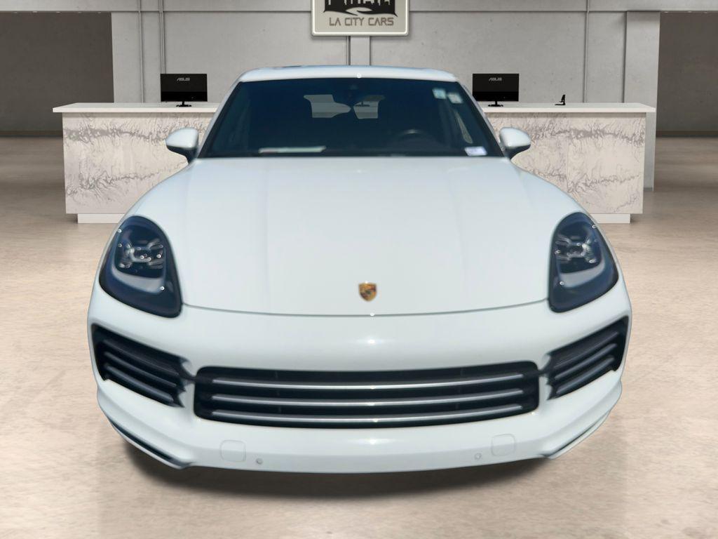 used 2022 Porsche Cayenne car, priced at $46,999