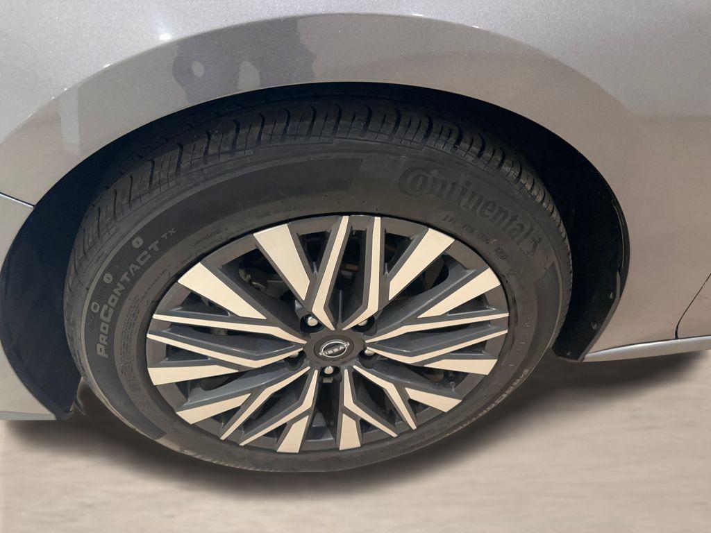 used 2024 Nissan Altima car, priced at $19,399