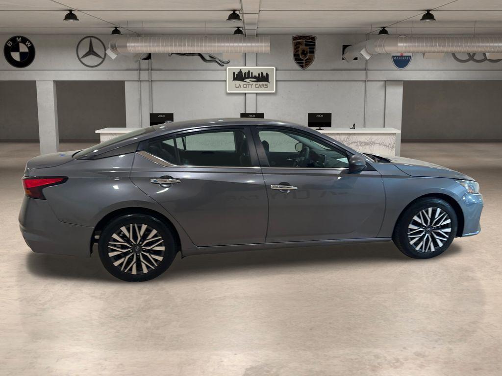 used 2024 Nissan Altima car, priced at $19,399