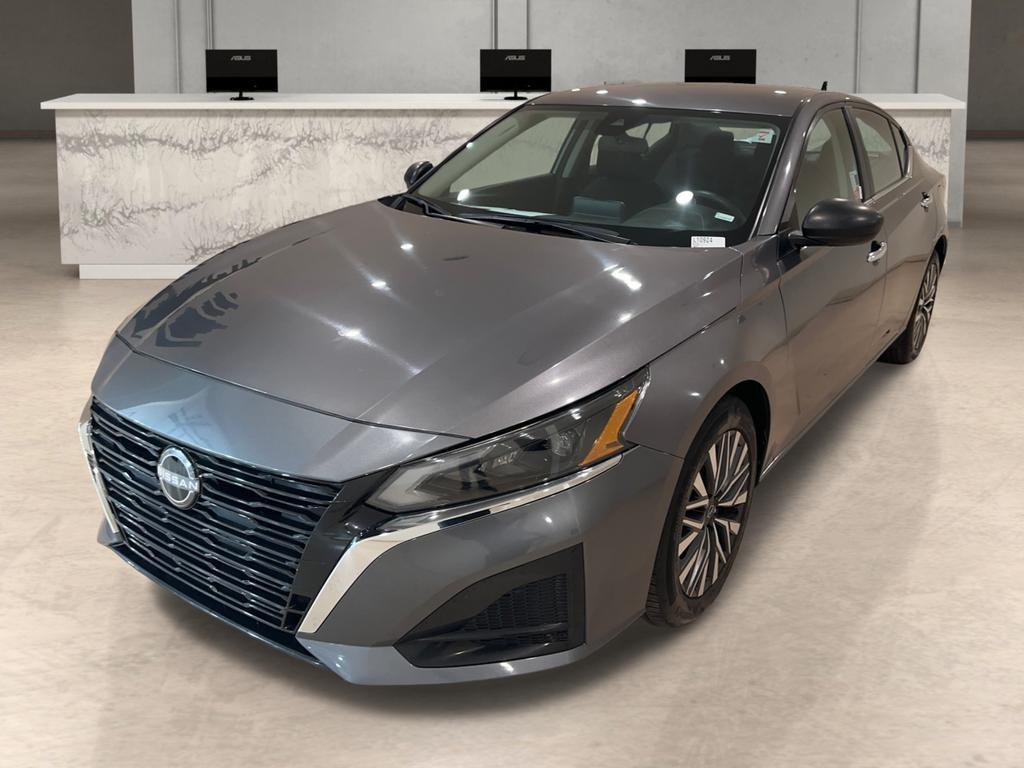 used 2024 Nissan Altima car, priced at $19,399
