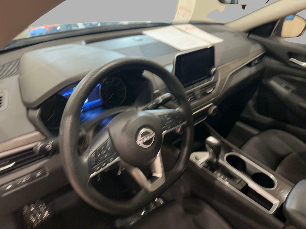 used 2024 Nissan Altima car, priced at $19,399