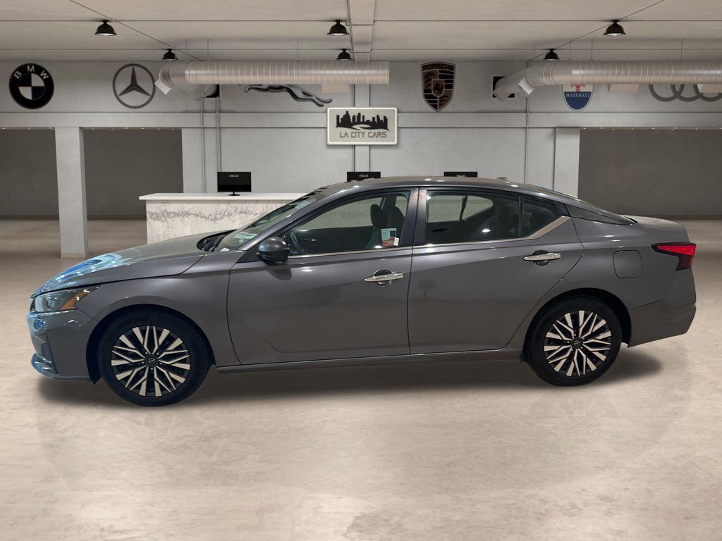 used 2024 Nissan Altima car, priced at $19,399
